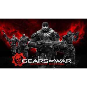 Microsoft Store Gears of War: Ultimate Edition (Xbox ONE / Xbox Series X S)