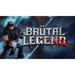 Steam Brutal Legend