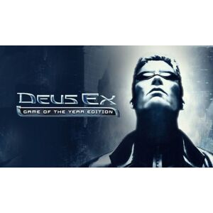 Steam Deus Ex: Game of the Year Edition
