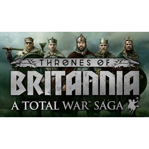 Steam Total War Saga: Thrones of Britannia