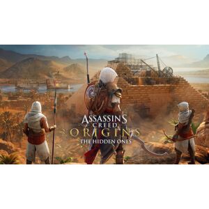 Ubisoft Connect Assassin's Creed: Origins - The Hidden Ones