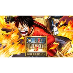 Steam One Piece: Pirate Warriors 3 Gold Edition