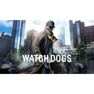 Ubisoft Connect Watch Dogs
