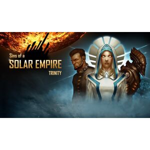 Steam Sins of a Solar Empire: Trinity