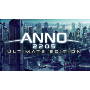 Ubisoft Connect Anno 2205 Ultimate Edition