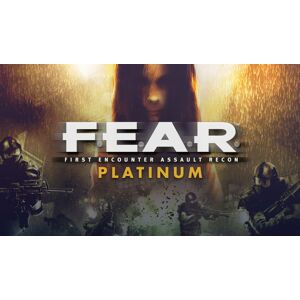 Steam F.E.A.R Platinum Edition