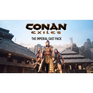 Steam Conan Exiles - The Imperial East Pack