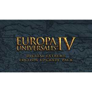 Steam Europa Universalis IV Extreme Edition