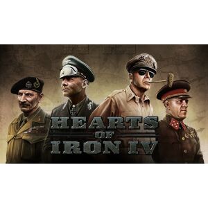 Steam Hearts of Iron IV: Cadet Edition (Deutsche cut)