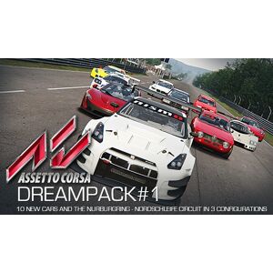 Steam Assetto Corsa: Dream Pack 1