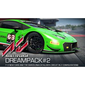 Steam Assetto Corsa: Dream Pack 2