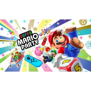 Nintendo Eshop Super Mario Party Switch