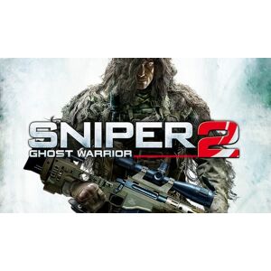 Steam Sniper: Ghost Warrior 2