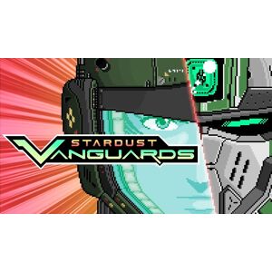 Steam Stardust Vanguards