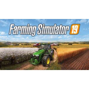 Steam Farming Simulator 19