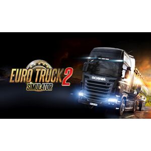 Steam Euro Truck Simulator 2