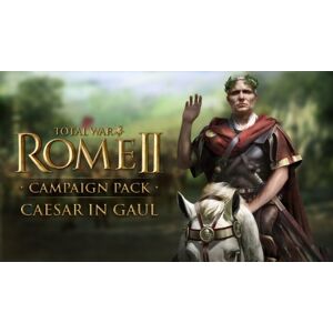 Steam Total War: Rome II - Caesar in Gaul Campaign Pack