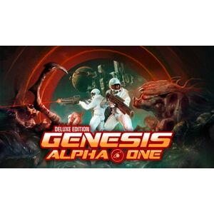 Steam Genesis Alpha One Deluxe Edition