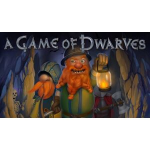 Steam A Game of Dwarves