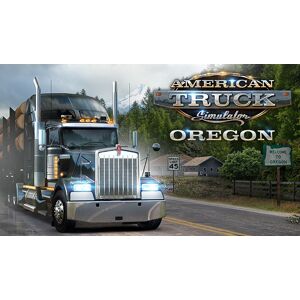 Steam American Truck Simulator: Oregon