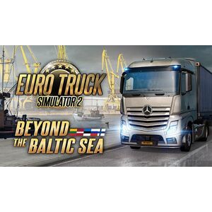 Steam Euro Truck Simulator 2: Beyond the Baltic Sea