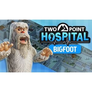 Steam Two Point Hospital: Bigfoot