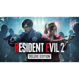 Microsoft Store Resident Evil 2: Deluxe Edition (Xbox ONE / Xbox Series X S)