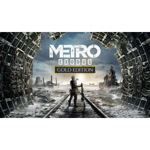 Microsoft Store Metro: Exodus Gold Edition (Xbox ONE / Xbox Series X S)