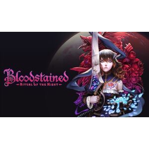 Steam Bloodstained: Ritual of the Night