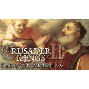 Steam Crusader Kings II: Sons of Abraham