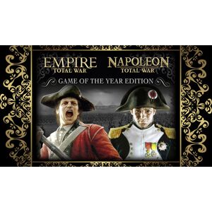 Steam Total War: Empire and Napoleon GOTY