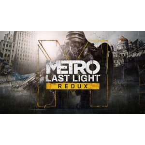Microsoft Store Metro: Last Light Redux (Xbox ONE / Xbox Series X S)