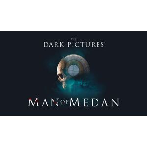 Microsoft Store The Dark Pictures Anthology Man Of Medan (Xbox ONE / Xbox Series X S)
