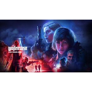 Microsoft Store Wolfenstein: Youngblood (Xbox ONE / Xbox Series X S)