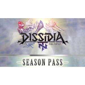Playstation Store Dissidia Final Fantasy NT Season Pass PS4