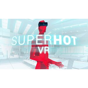 Steam Superhot VR