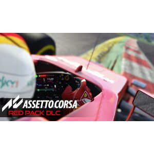 Steam Assetto Corsa - Red Pack