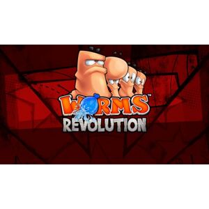 Steam Worms Revolution