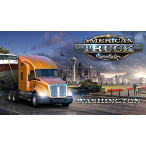 Steam American Truck Simulator: Washington