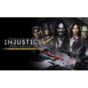 Steam Injustice: Gods Among Us Ultimate Edition