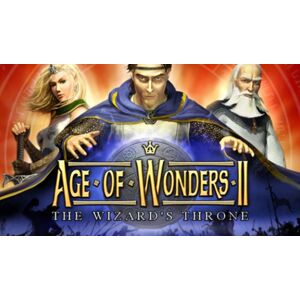 Steam Age of Wonders II: The Wizard's Throne