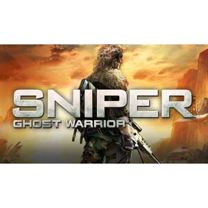 Steam Sniper: Ghost Warrior