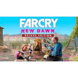 Microsoft Store Far Cry New Dawn Deluxe Edition (Xbox ONE / Xbox Series X S)