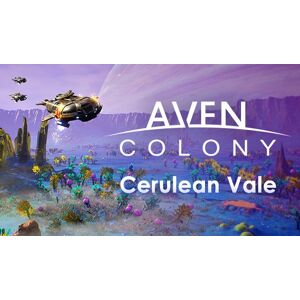Steam Aven Colony - Cerulean Vale