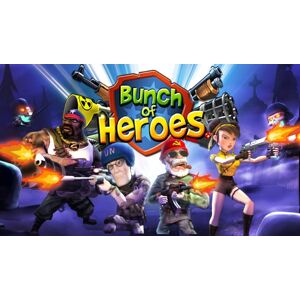 Steam Bunch of Heroes