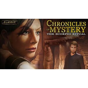 Steam Chronicles of Mystery: The Scorpio Ritual