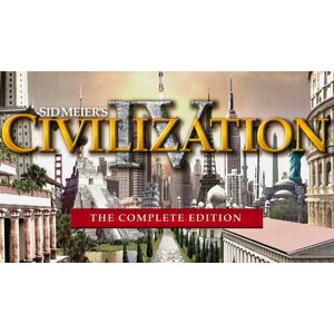 Steam Civilization IV: Complete Edition