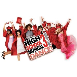 Steam Disney High School Musical 3: Senior Year Dance