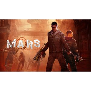 Steam Mars: War Logs