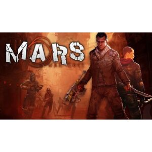 Steam Mars: War Logs